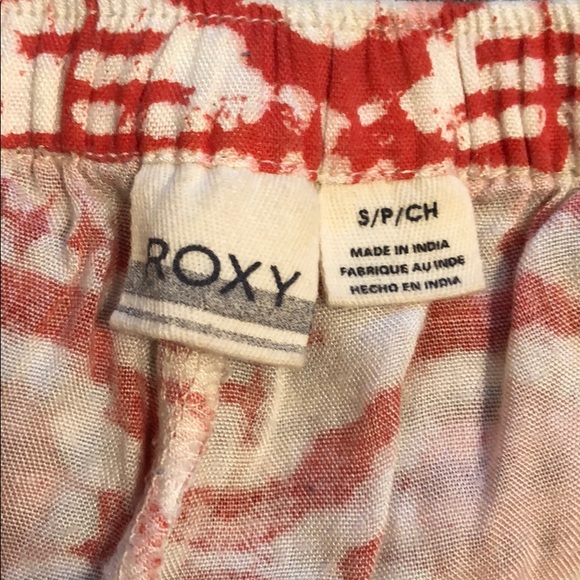 Short roxy shorts - Picture 5 of 5